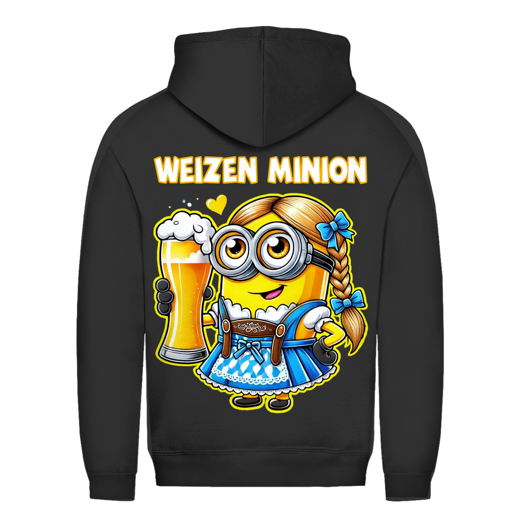 Weizen Minion - Damen Hoodie