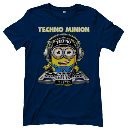 Techno Minion - Damenshirt