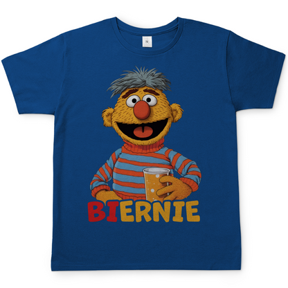 Sesamstraße - Ernie Biernie - Herren Shirt