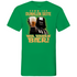Komm zur dunklen Seite wir haben Bier Darth Vader - Herren V-Neck Shirt Kelly Green