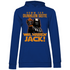 Komm zur dunklen Seite wir haben Jack Darth Vader - Damen Hoodie Royal