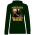 Komm zur dunklen Seite wir haben Bier Darth Vader - Damen Hoodie Forest Green
