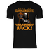 Komm zur dunklen Seite wir haben Jack Darth Vader - Herren Shirt Black