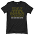 Das Bier Wars ich kann nix dafür Star Wars - Damenshirt Black