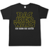 Das Bier Wars ich kann nix dafür Star Wars - Herren Shirt Black
