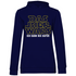 Das Bier Wars ich kann nix dafür Star Wars - Damen Hoodie Navy Blue