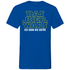 Das Bier Wars ich kann nix dafür Star Wars - Herren V-Neck Shirt Royal Blue