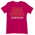 Das Bier Wars ich kann nix dafür Star Wars - Damenshirt Sorbet