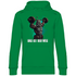 Mandalorianer Gym Fitness das ist der Weg - Unisex Hoodie Kelly Green