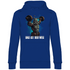 Mandalorianer Gym Fitness das ist der Weg - Unisex Hoodie Royal