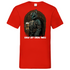 Das ist der Weg - Mandalorian Bier - Herren V-Neck Shirt Red