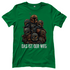 Das ist der Weg - Mandalorianer Gruppe - Damenshirt Kelly Green