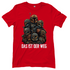 Das ist der Weg - Mandalorianer Gruppe - Damenshirt Red