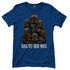 Das ist der Weg - Mandalorianer Gruppe - Damenshirt Royal Blue