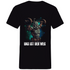 Mandalorianer Gym Fitness das ist der Weg - Herren V-Neck Shirt Black