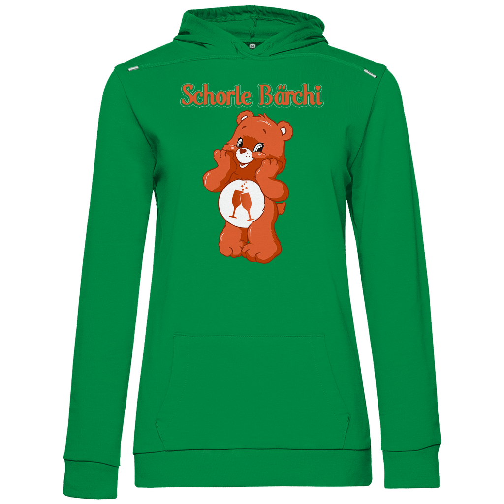 Schorle Bärchi - Glücksbärchi - Damen Hoodie