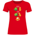 Bier Fusion - Damenshirt Red