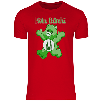 Köln Bärchi - Glücksbärchi - Herren Shirt