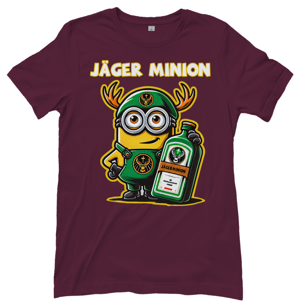 Jäger Minion - Damenshirt