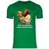 Zeit zu saufen meine Schäfchen - Herren Shirt Kelly Green