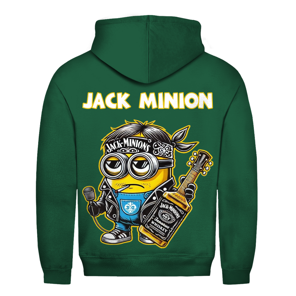 Jack Minion - Herren Hoodie