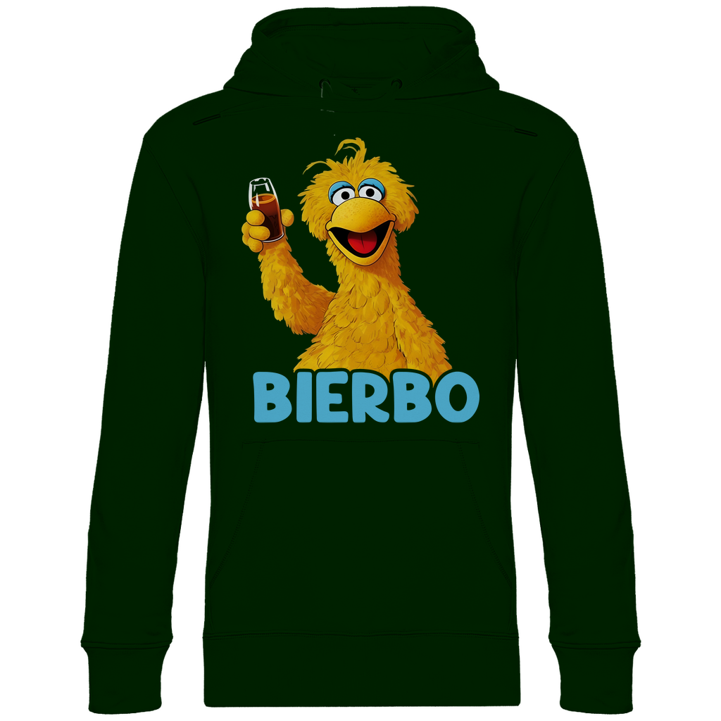 Sesamstraße - Bibo Bierbo - Unisex Hoodie