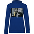 Leonardo DiCaprio - Bier weil Koks ungesund ist - Damen Hoodie Royal