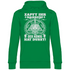 Zapft ihr Narren der König hat Durst - Unisex Hoodie Kelly Green
