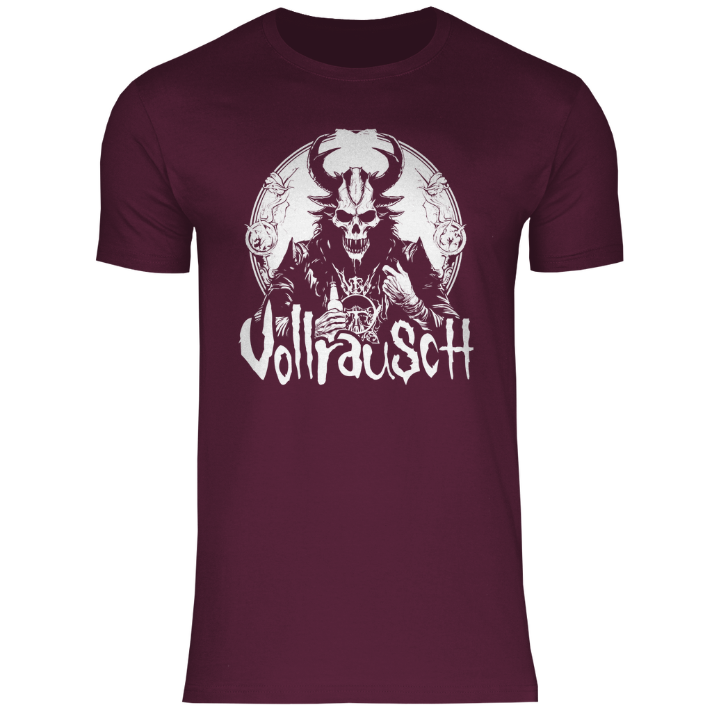 Vollrausch Slipknot - Herren Shirt