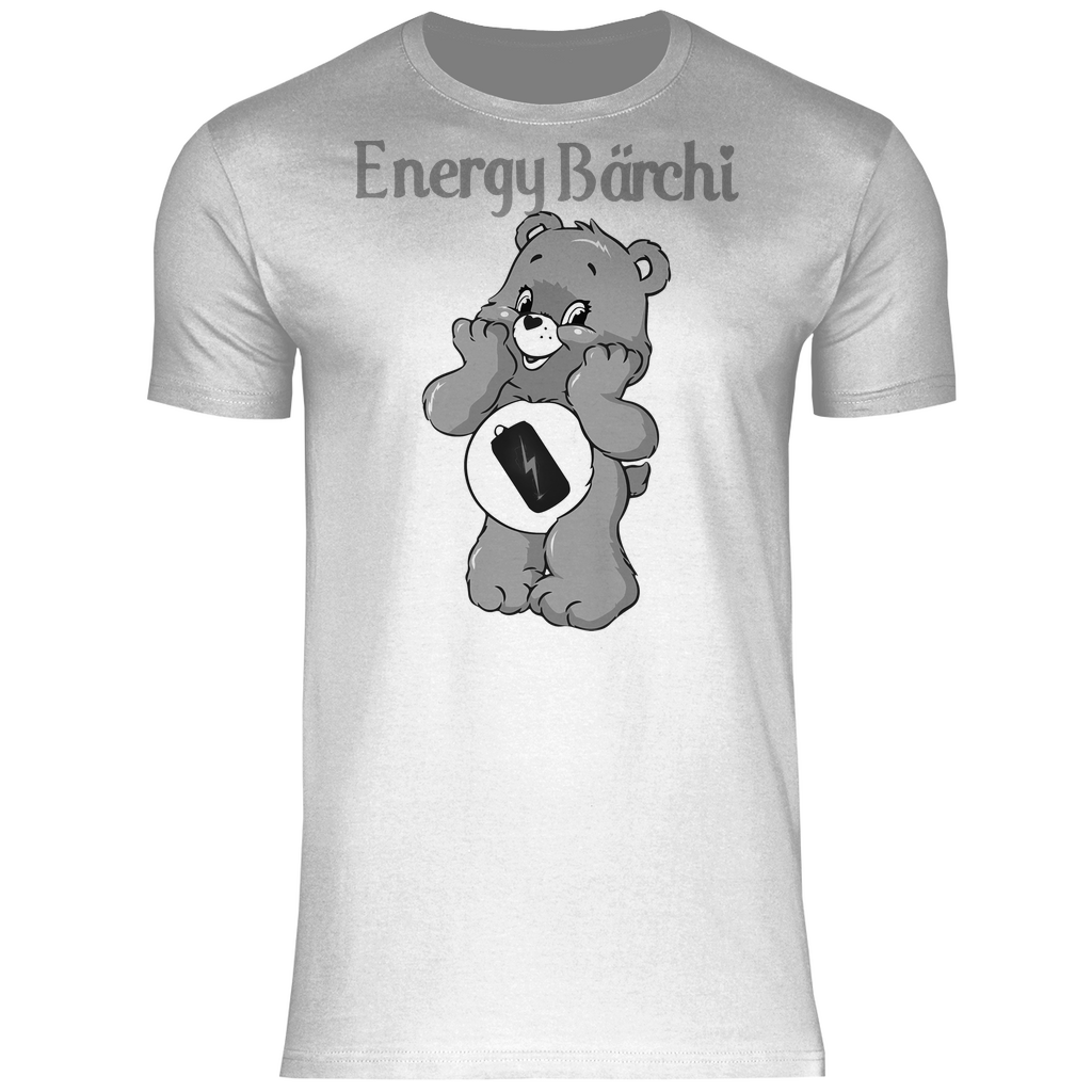 Energy Bärchi - Glücksbärchi - Herren Shirt