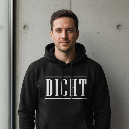DICHT - Unisex Hoodie