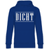DICHT - Unisex Hoodie Royal