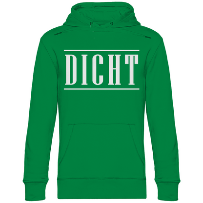 DICHT - Unisex Hoodie Kelly Green