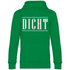 DICHT - Unisex Hoodie Kelly Green