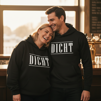 DICHT - Unisex Hoodie