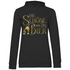 Die Schöne und das Biest Bier - Damen Hoodie Black