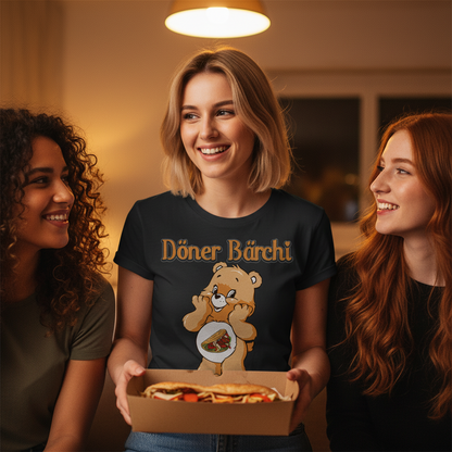 Döner Bärchi - Glücksbärchi - Damenshirt