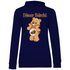 Döner Bärchi - Glücksbärchi - Damen Hoodie Navy Blue