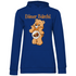 Döner Bärchi - Glücksbärchi - Damen Hoodie Royal
