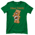 Döner Bärchi - Glücksbärchi - Damenshirt Kelly Green