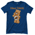 Döner Bärchi - Glücksbärchi - Damenshirt Royal Blue