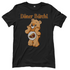 Döner Bärchi - Glücksbärchi - Damenshirt Black