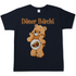 Döner Bärchi - Glücksbärchi - Herren Shirt Navy