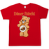 Döner Bärchi - Glücksbärchi - Herren Shirt Red