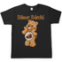 Döner Bärchi - Glücksbärchi - Herren Shirt Black