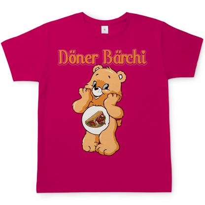 Döner Bärchi - Glücksbärchi - Herren Shirt Sorbet