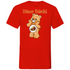Döner Bärchi - Glücksbärchi - Herren V-Neck Shirt Red