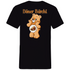 Döner Bärchi - Glücksbärchi - Herren V-Neck Shirt Black