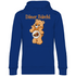 Döner Bärchi - Glücksbärchi - Unisex Hoodie Royal