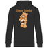 Döner Bärchi - Glücksbärchi - Unisex Hoodie Black